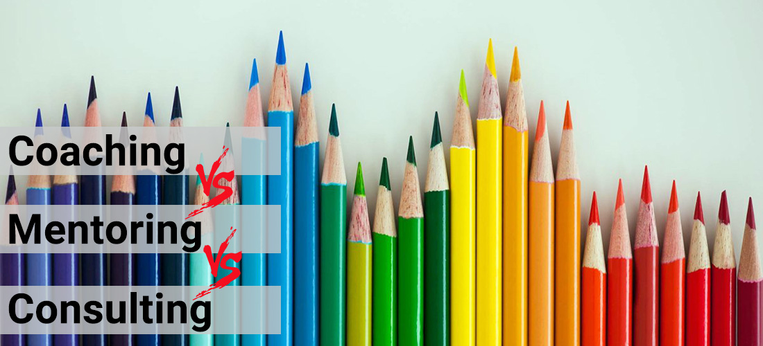  تفاوت های کوچینگ و منتورینگ و مشاوره