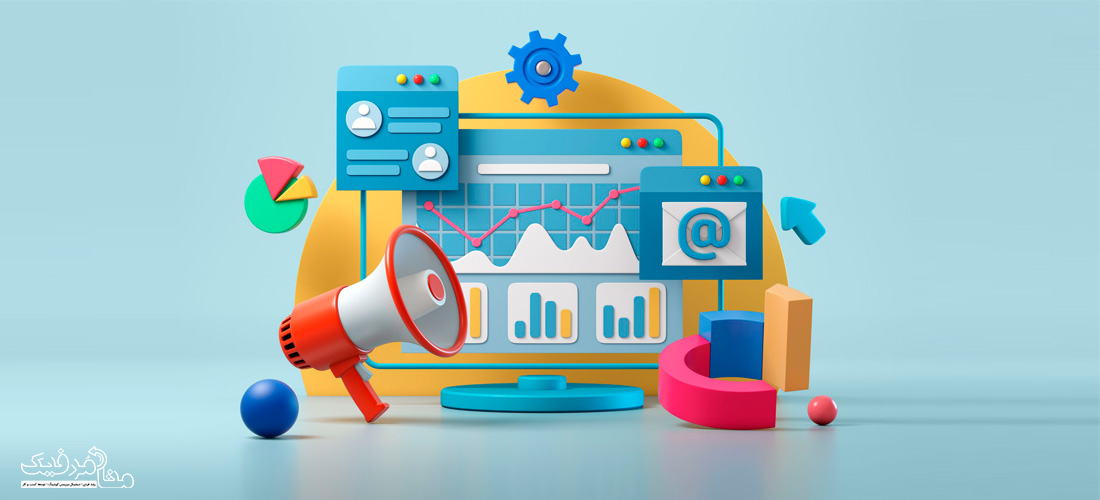 تاکتیک های بازاریابی دیجیتال